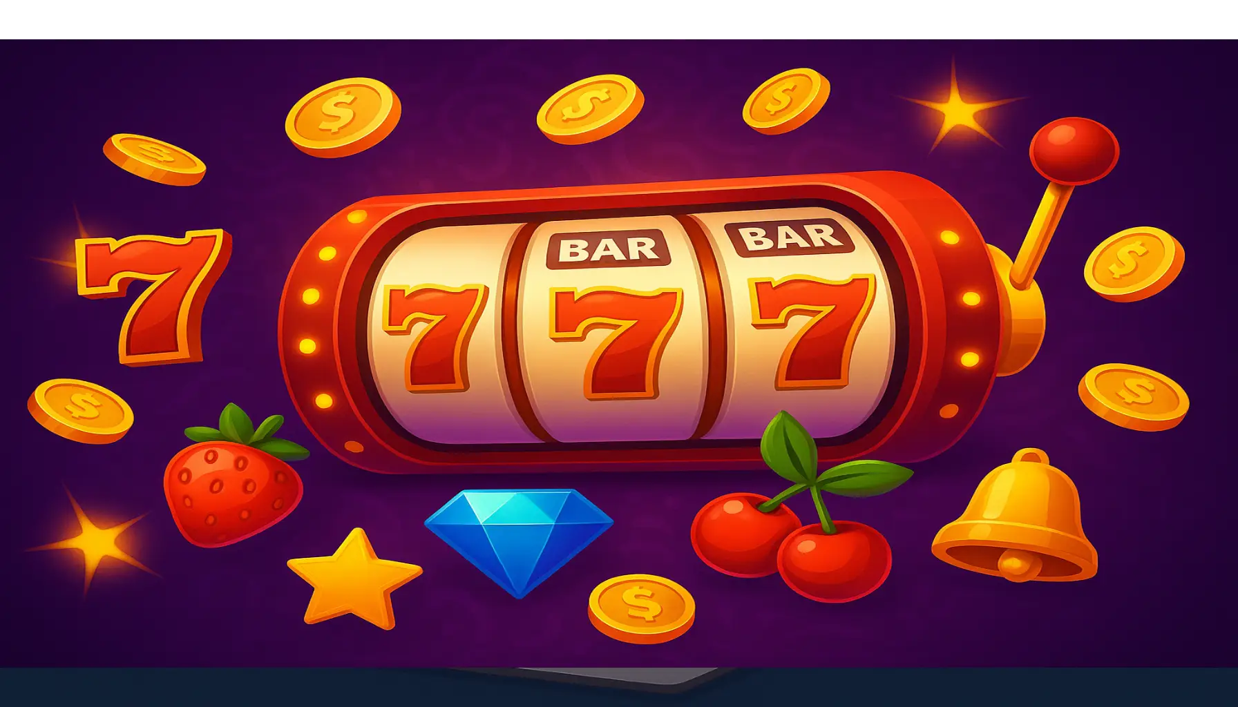Jogos de Slot no Casino Online 50JOGO